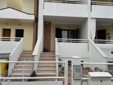 Foto Appartamento a Forlimpopoli Centro di 60 m² con 4 locali in vendita