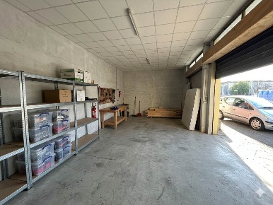 Foto Magazzino a Modena Sacca - Stazione di 100 m² con 1 locali in affitto