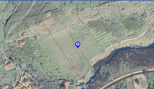 Foto Terreno agricolo in Contrada Salto di Primavera, Scordia di 18847 m²