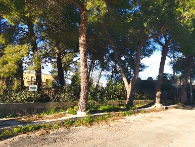 Foto Terreno edificabile in via Lissandri, Nardò Centro di 451 m²
