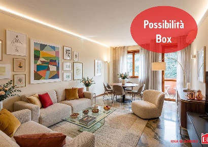 Foto Appartamento in via Gonzales 10, Milano Lodi - Brenta di 126 m²