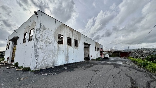Foto Capannone industriale in contrada Rasoli sn, Scordia di 1000 m²