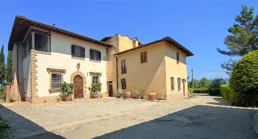 Foto Villa unifamiliare a Scandicci Mosciano, Casignano, Giogoli di 2000 m²
