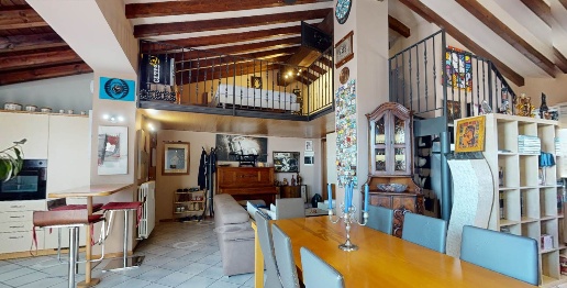 Foto Appartamento in piazza Italia  6, Martinengo Centro di 85 m²