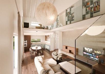 Foto Appartamento in Viale Lombardia, Bellusco Centro di 240 m² in vendita