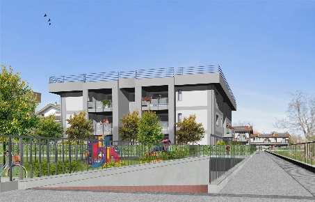 Foto Appartamento a Brugherio Centro di 100 m² con 3 locali in vendita