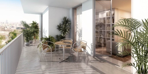 Foto Appartamento a Treviso Sant'Antonino - Ospedale di 78 m² con 3 locali