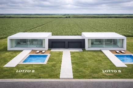 Foto Terreno edificabile a Bertinoro di 1155 m² in vendita
