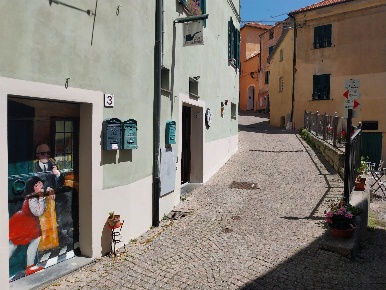 Foto Appartamento a Stella San Giovanni di 75 m² con 4 locali in vendita