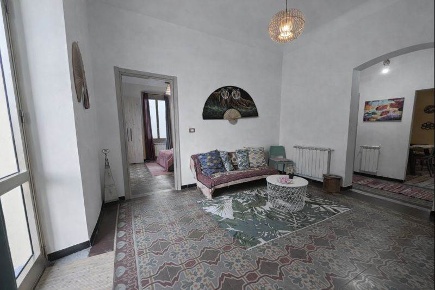 Foto Appartamento a La Spezia Colli di 102 m² con 5 locali in vendita