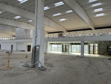 Foto Capannone industriale a San Giuliano Milanese Zivido di 3050 m²