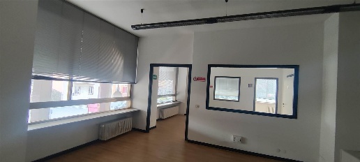 Foto Ufficio a Biella Centro Città, San Paolo di 108 m² con 4 locali
