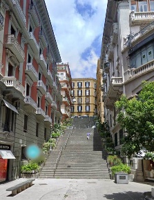 Foto Appartamento in VIALE FORNELLI, Napoli Chiaia di 105 m² con 3 locali