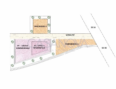 Foto Terreno edificabile a Alba Adriatica di 8800 m² in vendita