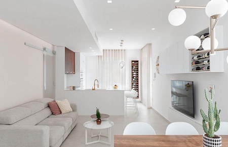 Foto Appartamento a Firenze Settignano di 67 m² con 3 locali in vendita