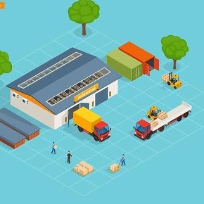 Foto Capannone industriale in VIA BRIGATE PARTIGIANE snc, Beverino