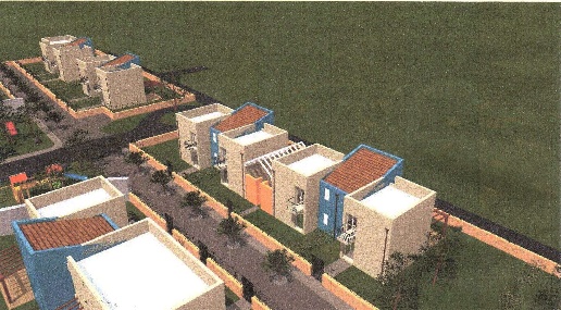 Foto Villa bifamiliare a Terrasini Agliandroni Paternella di 110 m²