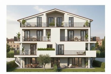 Foto Attico a Pisa Porta Nuova - Ingegneria di 176 m² con 5 locali
