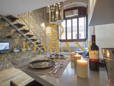 Foto Appartamento in VIA SANTO SPIRITO 1 21, Firenze Santo Spirito di 55 m²