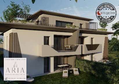 Foto Appartamento in Via Marconi, Cogliate Centro di 92 m² con 3 locali