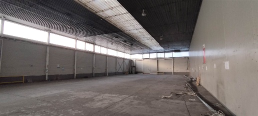 Foto Capannone industriale in Boscofangone, Nola di 700 m² con 1 locali