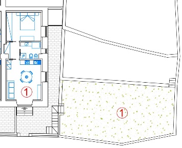 Foto Appartamento in Via Rinaldi 10, Lerici Pugliola, Solaro di 58 m²