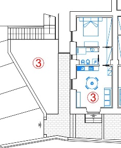 Foto Appartamento in Via Rinaldi 10, Lerici Pugliola, Solaro di 54 m²