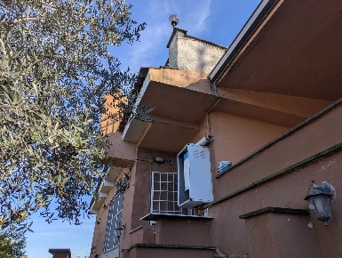 Foto Appartamento in Via Pontestura 68, Roma Collina delle Muse di 75 m²