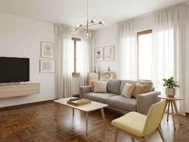 Foto Appartamento a Rubano Centro di 165 m² con 8 locali in vendita