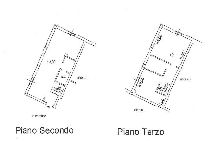 Foto Appartamento a Siena San Domenico - Fontebranda di 65 m² con 3 locali