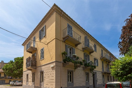 Foto Appartamento in Via San Lorenzo  5, Ivrea di 70 m² con 3 locali