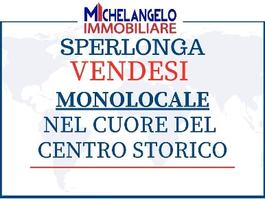 Foto Loft a Sperlonga Centro di 11 m² con 1 locali in vendita