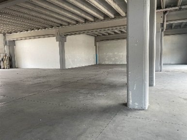 Foto Capannone industriale a Modena Cittanova - Marzaglia di 750 m²