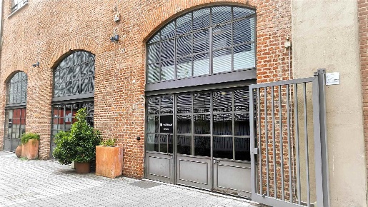 Foto Laboratorio in Viale Sarca  336/F, Milano Bignami - Ponale di 433 m²