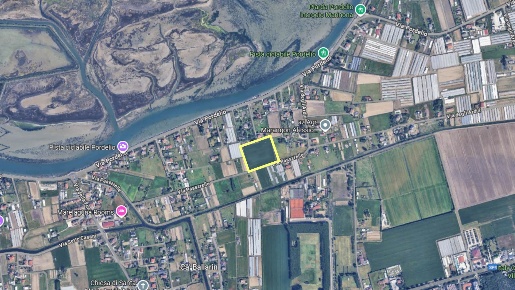 Foto Terreno agricolo in Via delle passerelle, Cavallino-Treporti