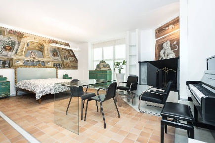 Foto Appartamento in VIA BALESTRA, Bergamo San Paolo di 35 m² con 1 locali