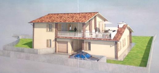 Foto Appartamento a Stradella Centro di 346 m² con 5 locali in vendita