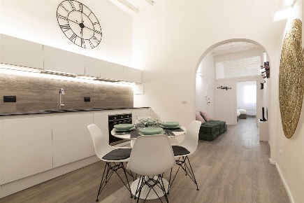 Foto Appartamento a Firenze San Frediano di 60 m² con 3 locali in vendita