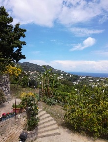 Foto Villa unifamiliare in I TRAVERSA ARENELLA, Ischia Centro di 240 m²