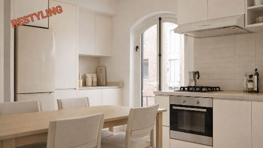 Foto Appartamento a Bologna Borgo Panigale di 43 m² con 3 locali in vendita