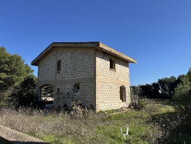 Foto Villa a schiera a Pulsano Monti D'Arena Bosco Caggione di 130 m²