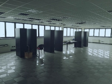 Foto Ufficio a Caponago di 152 m² con 10 locali in affitto