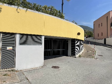 Foto Garage in Via Caproni, Arenzano Centro di 18 m² con 1 locali