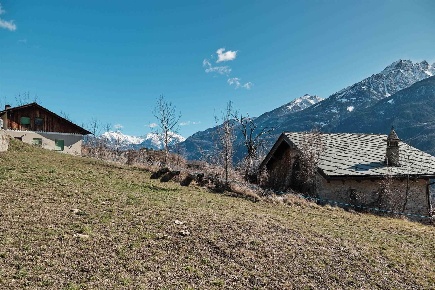 Foto Casa indipendente in Frazione Here Dessous  snc, Verrayes di 68 m²