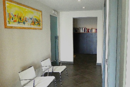Foto Ufficio a Pistoia Centro Storico di 80 m² con 4 locali in vendita