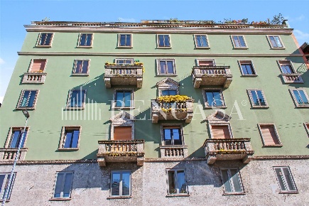Foto Appartamento in Via Francesco Sforza  43, Milano Quadronno - Crocetta