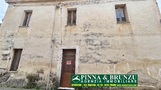 Foto Villa a schiera in Via Cristoforo Colombo 1, Ghilarza Centro di 136 m²