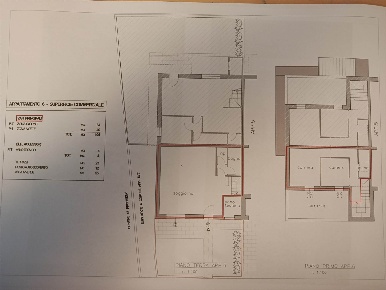 Foto Casa indipendente a Barberino Tavarnelle Tavarnelle di 104 m²