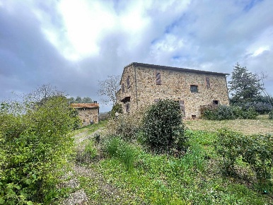 Foto Rustico a Campagnatico di 191 m² con 7 locali in vendita