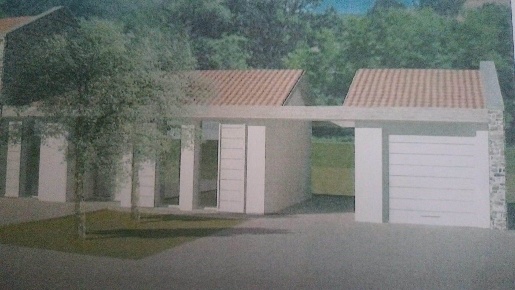 Foto Villa unifamiliare a Maranello Centro di 81 m² con 3 locali in vendita